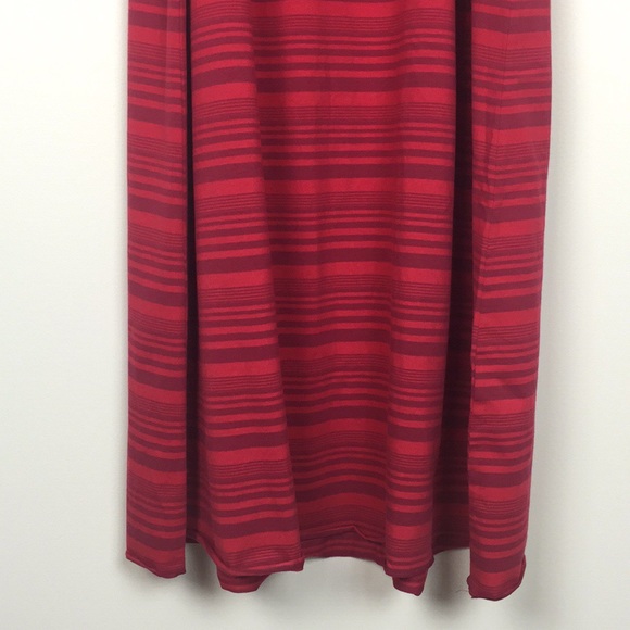 GAP - Striped Halter Maxi Dress - Picture 3 of 5